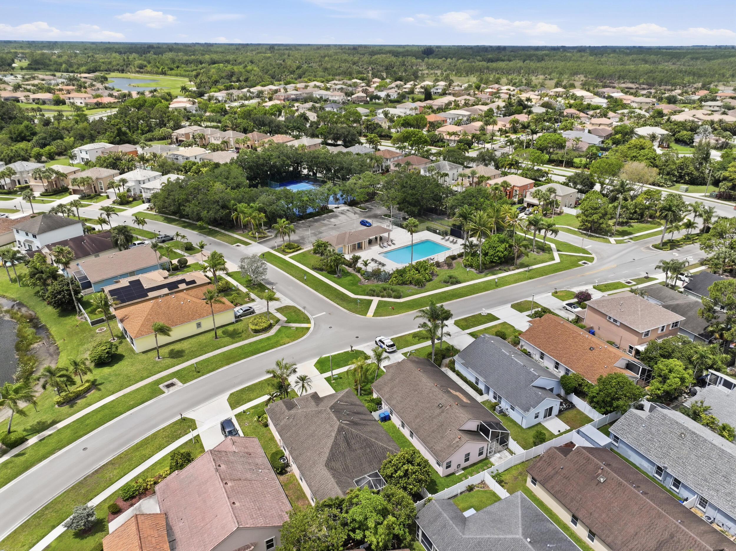 SARATOGA AT ROYAL PALM 1 - Residential
