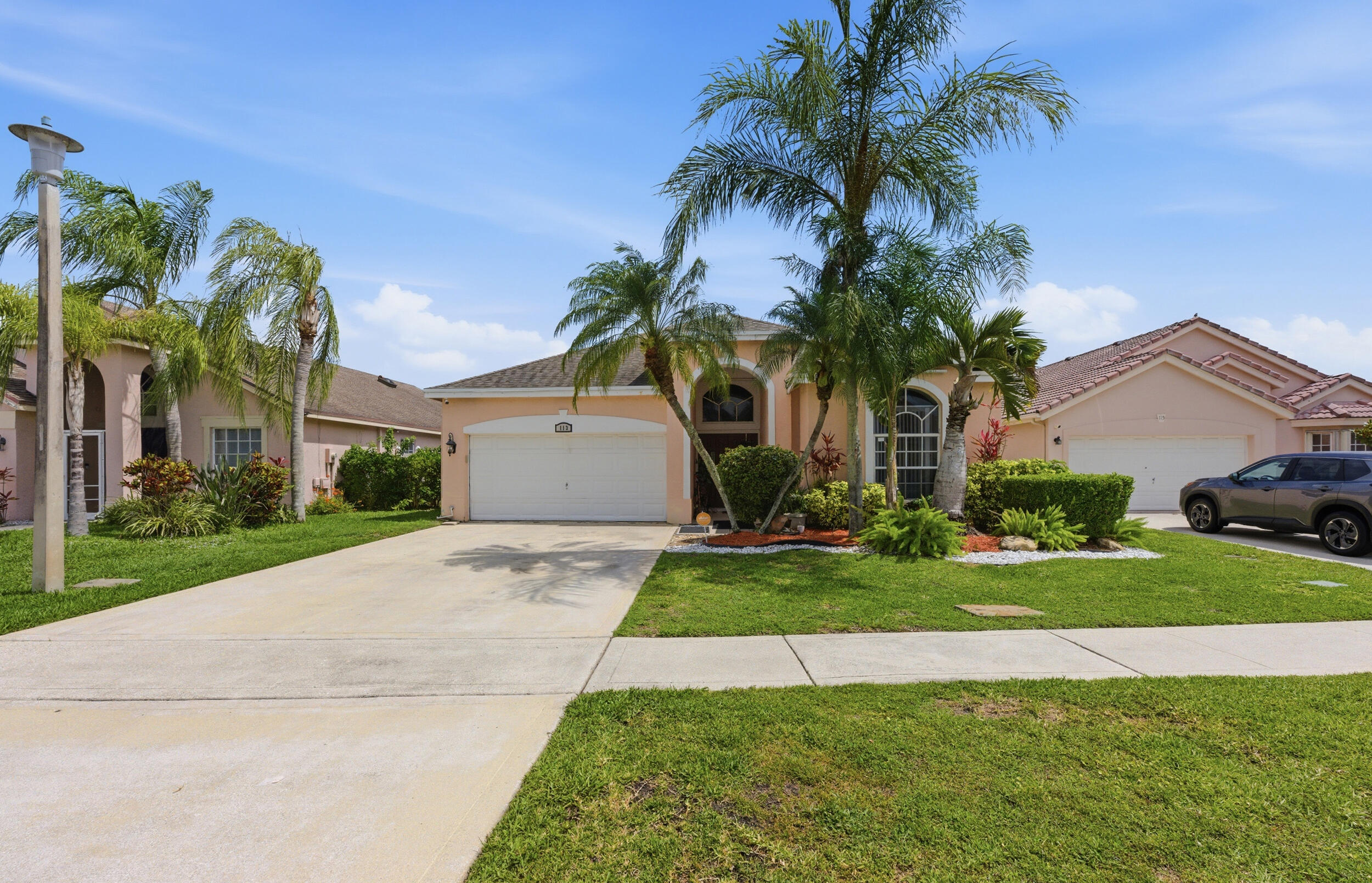 SARATOGA AT ROYAL PALM 1 - Residential