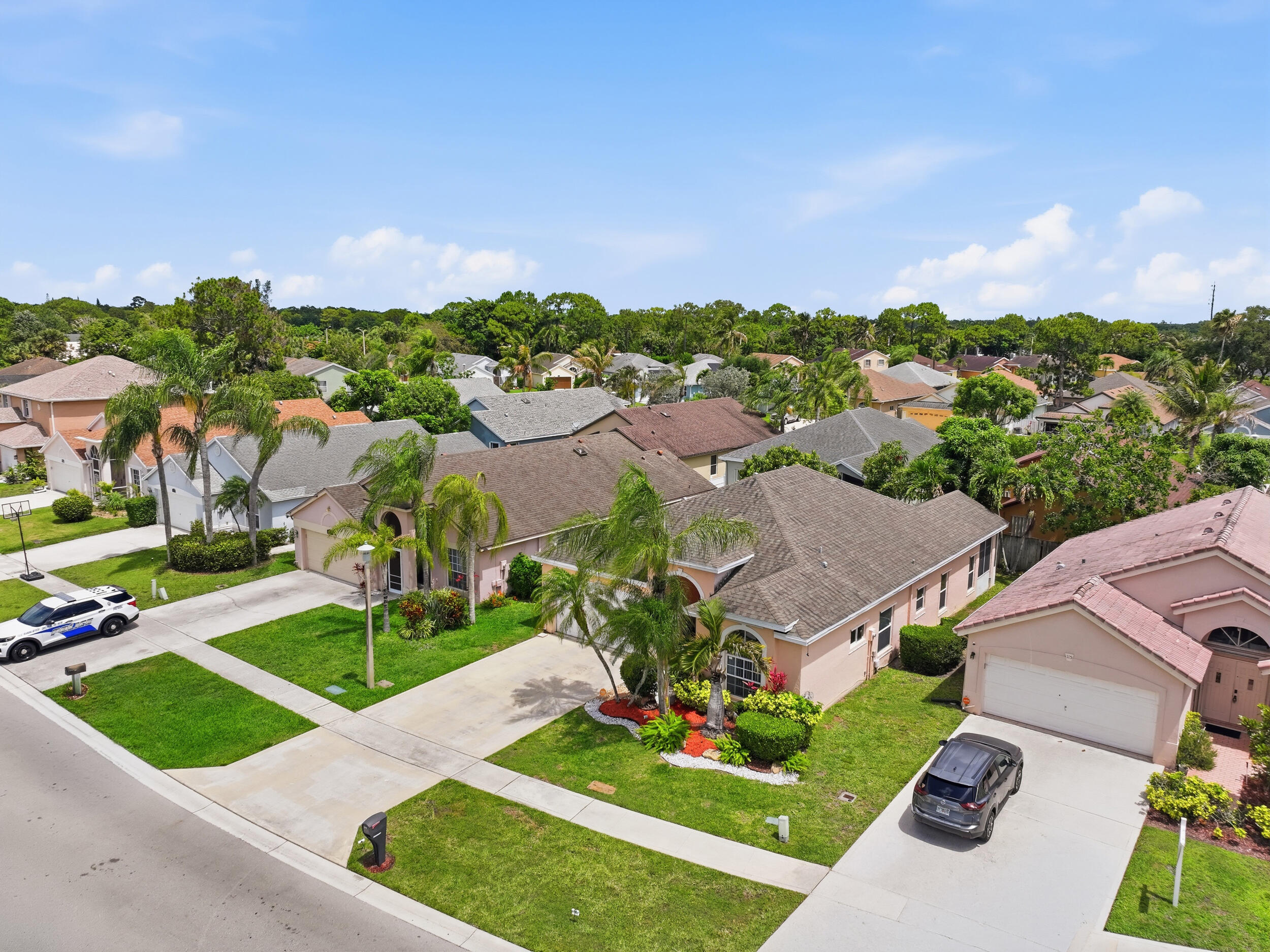 SARATOGA AT ROYAL PALM 1 - Residential