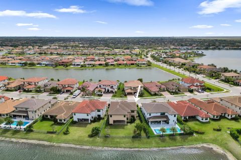 Tiny photo for 12195 Lake Trail Lane, Parkland, FL 33076 (MLS # F10556346)