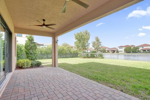 Tiny photo for 12195 Lake Trail Lane, Parkland, FL 33076 (MLS # F10556346)