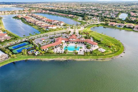 Tiny photo for 12195 Lake Trail Lane, Parkland, FL 33076 (MLS # F10556346)