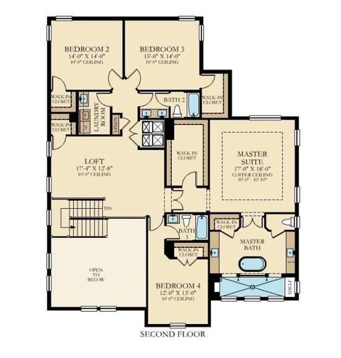 Tiny photo for 12195 Lake Trail Lane, Parkland, FL 33076 (MLS # F10556346)