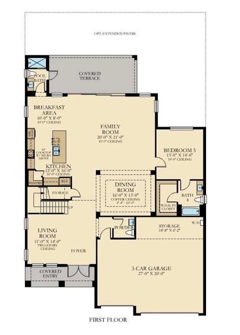Tiny photo for 12195 Lake Trail Lane, Parkland, FL 33076 (MLS # F10556346)