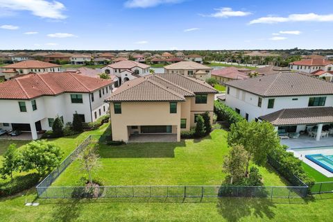 Tiny photo for 12195 Lake Trail Lane, Parkland, FL 33076 (MLS # F10556346)