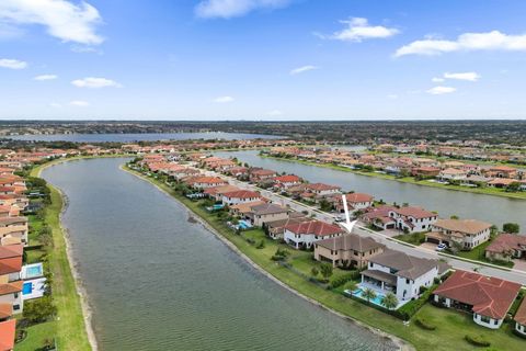 Tiny photo for 12195 Lake Trail Lane, Parkland, FL 33076 (MLS # F10556346)