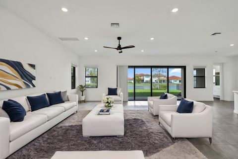 Tiny photo for 12195 Lake Trail Lane, Parkland, FL 33076 (MLS # F10556346)