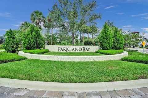Tiny photo for 12195 Lake Trail Lane, Parkland, FL 33076 (MLS # F10556346)