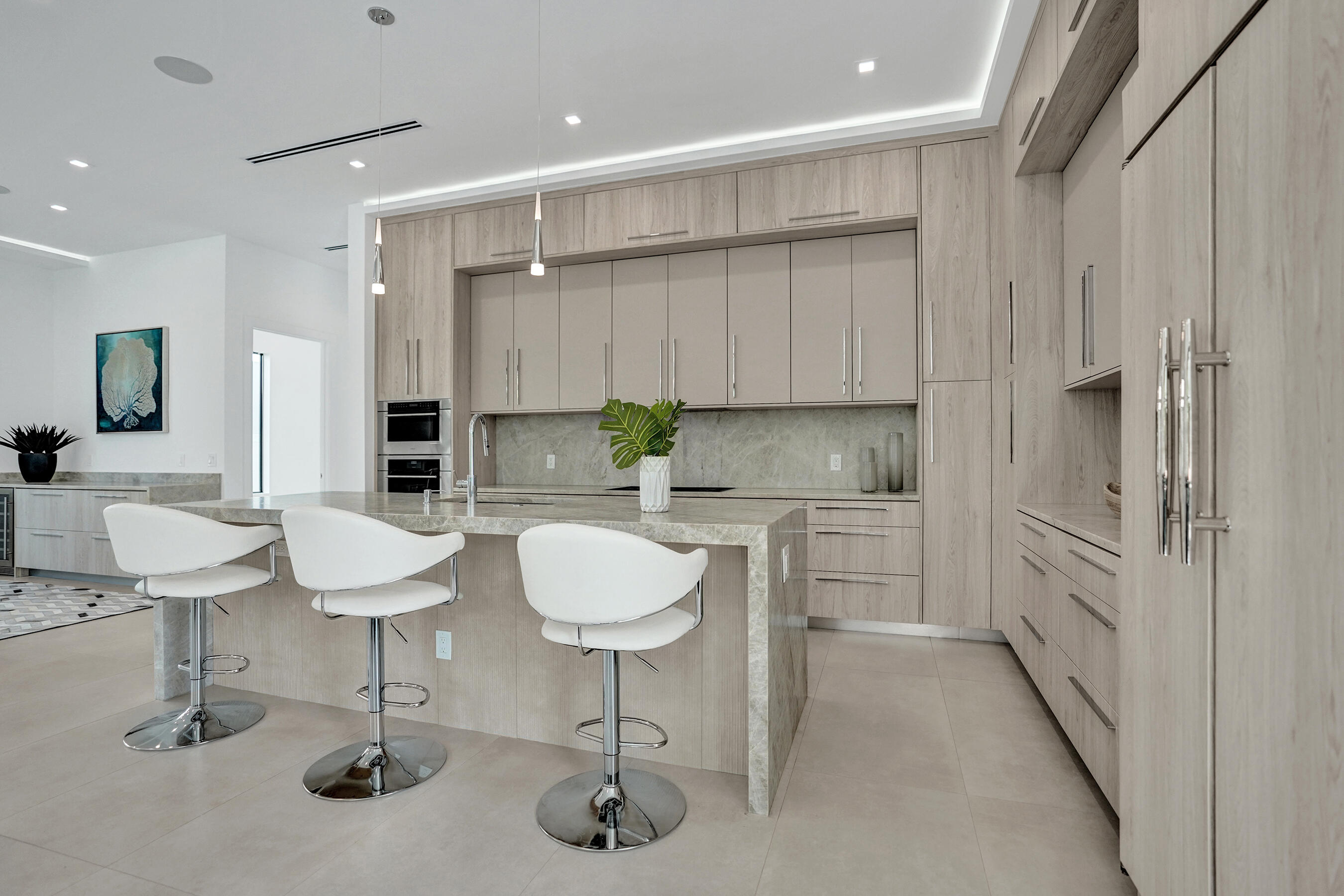 DELL PARK - Residential