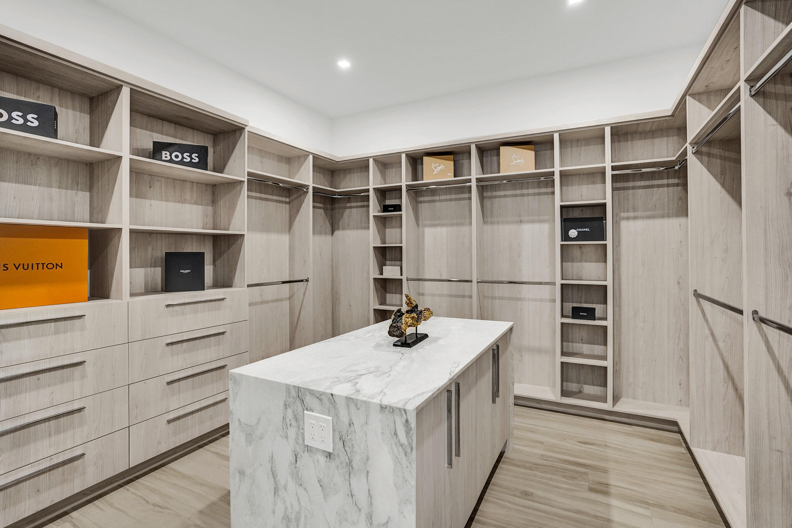 DELL PARK - Residential