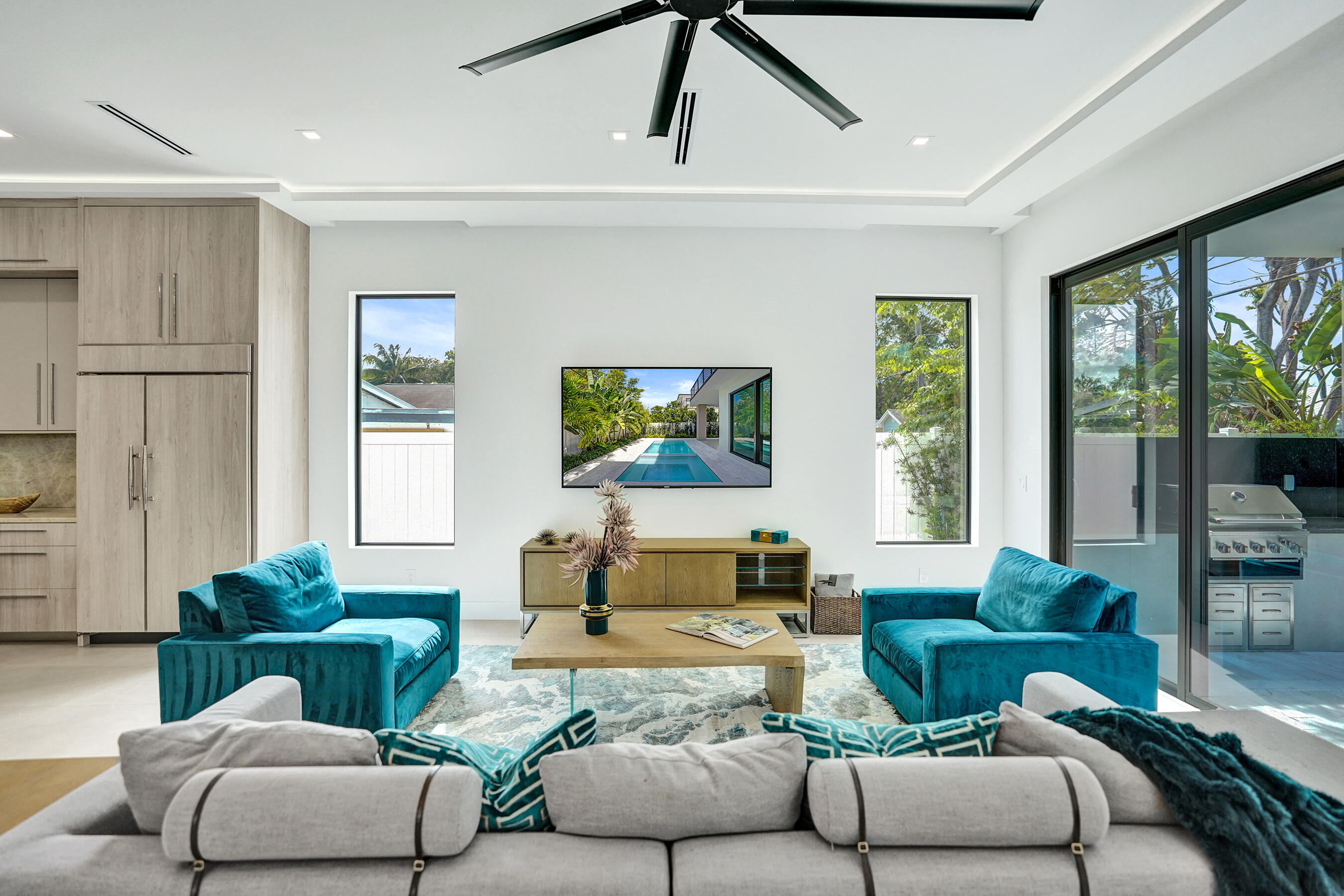 DELL PARK - Residential
