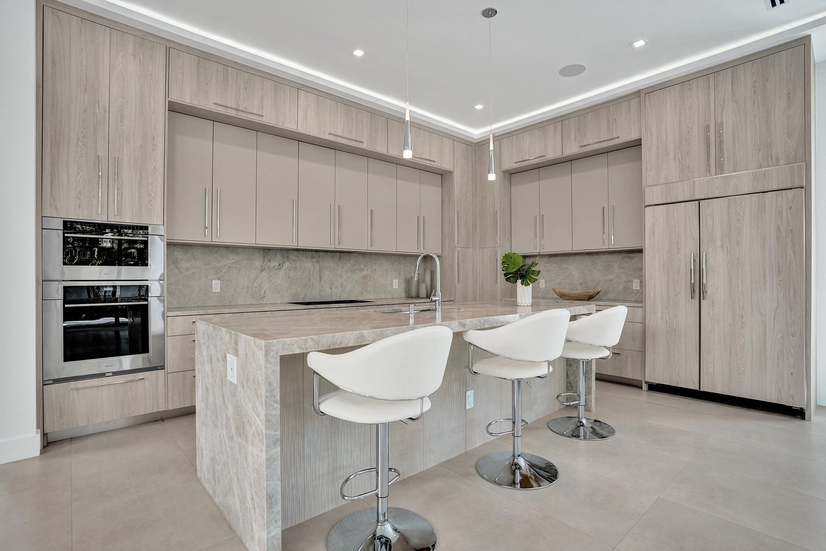 DELL PARK - Residential