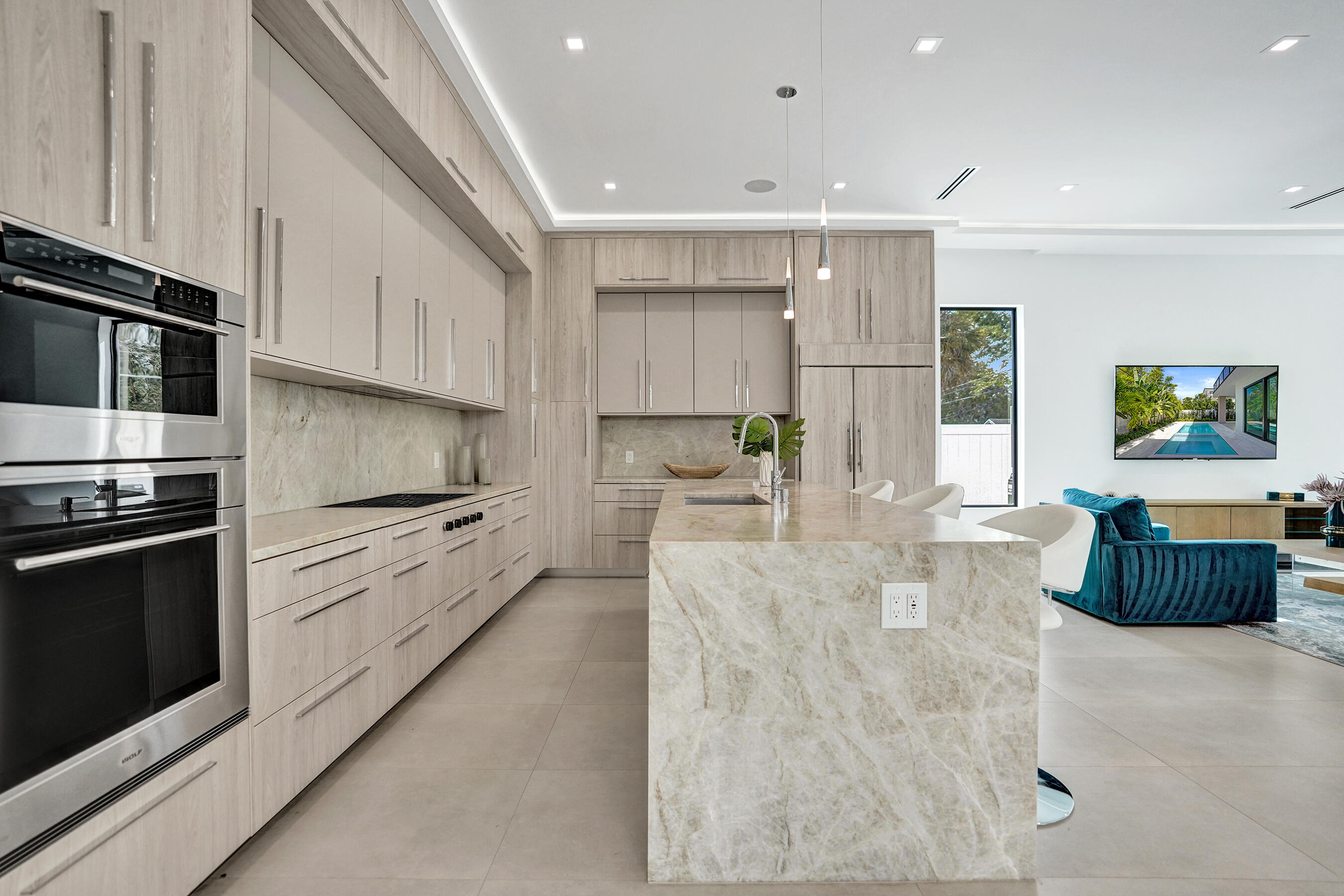 DELL PARK - Residential