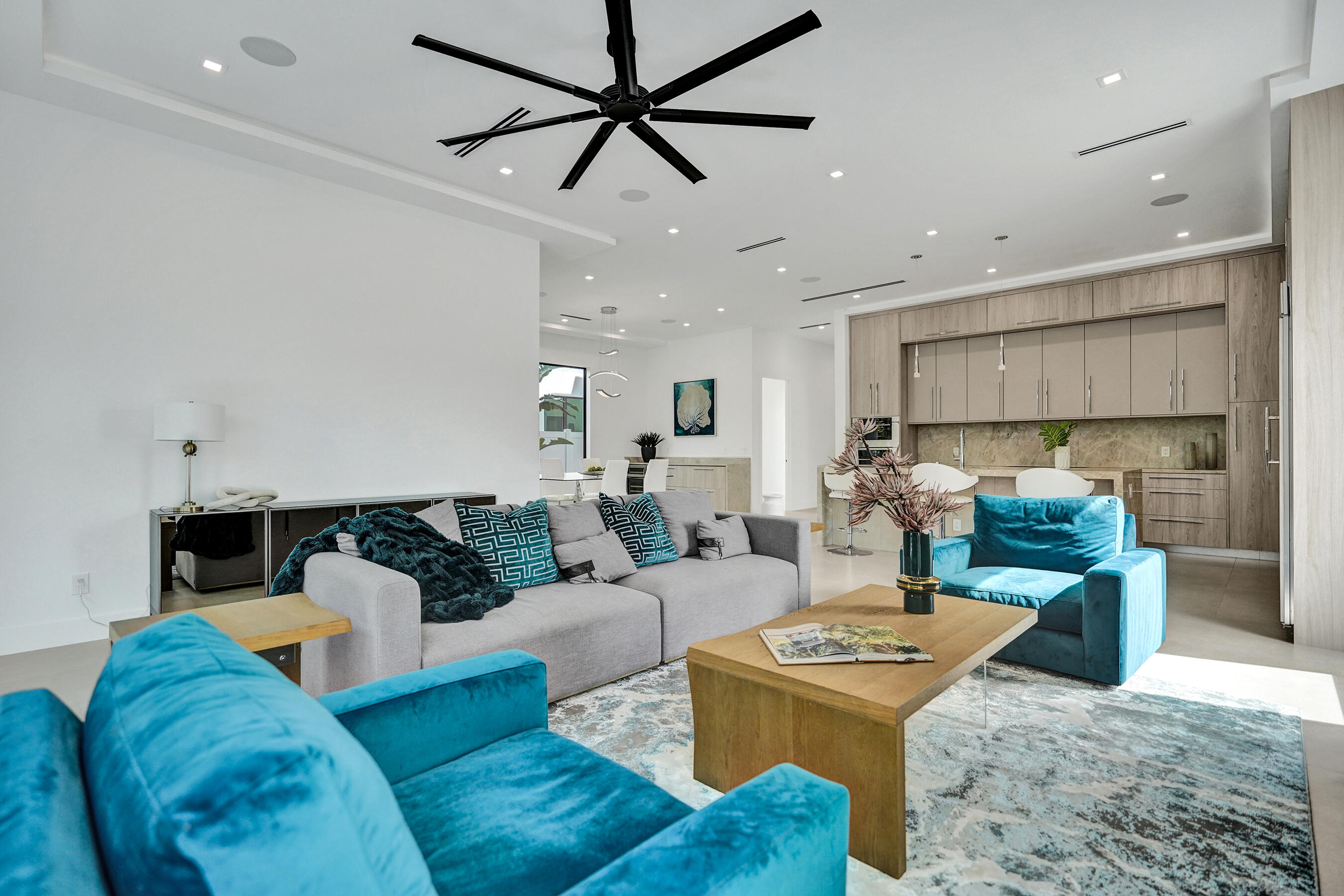 DELL PARK - Residential
