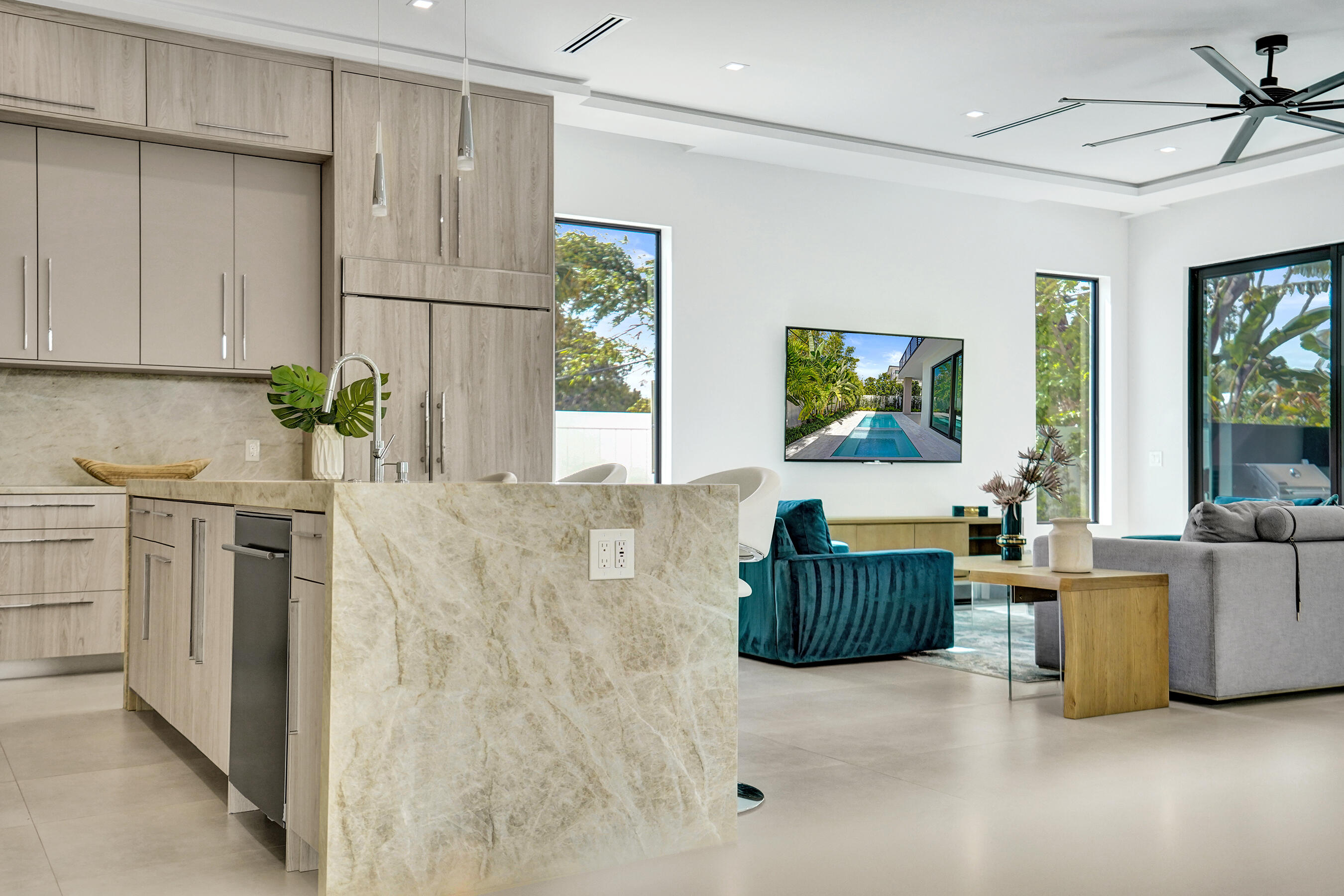 DELL PARK - Residential