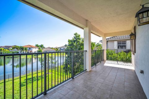 Tiny photo for 8620 Waterside Court, Parkland, FL 33076 (MLS # R11158331)