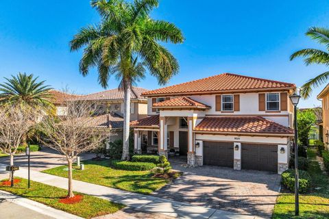 Photo of 8620 Waterside Court, Parkland, FL 33076 (MLS # R11158331)
