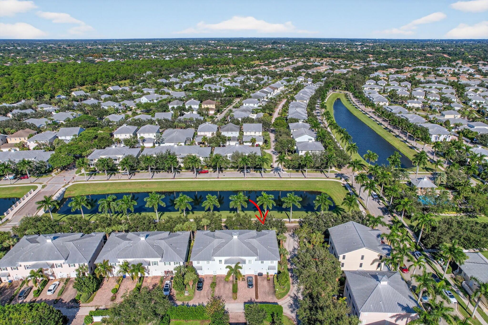 MALLORY CREEK AT ABACOA 1 - Residential