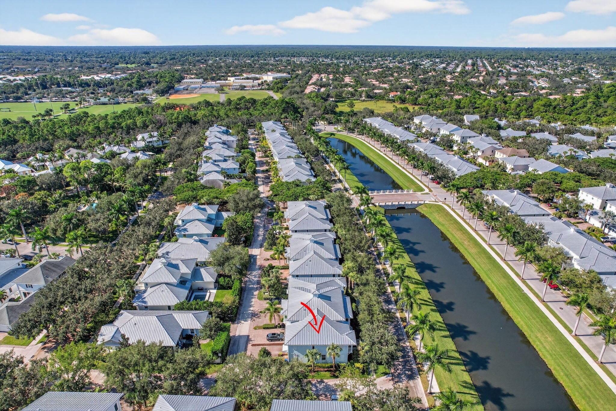 MALLORY CREEK AT ABACOA 1 - Residential