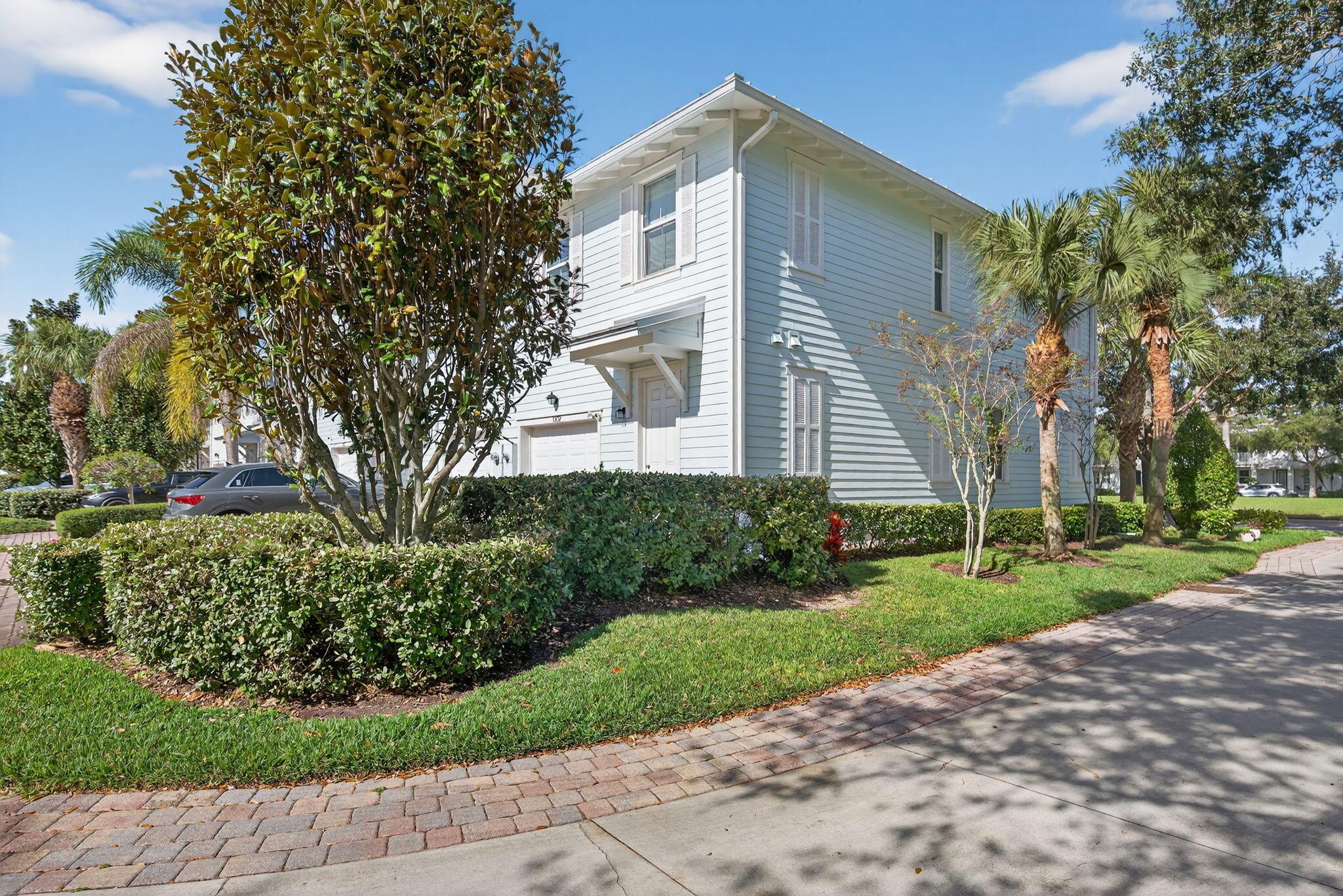 MALLORY CREEK AT ABACOA 1 - Residential