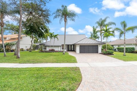3416 Pine Haven Circle Boca Raton FL 33431