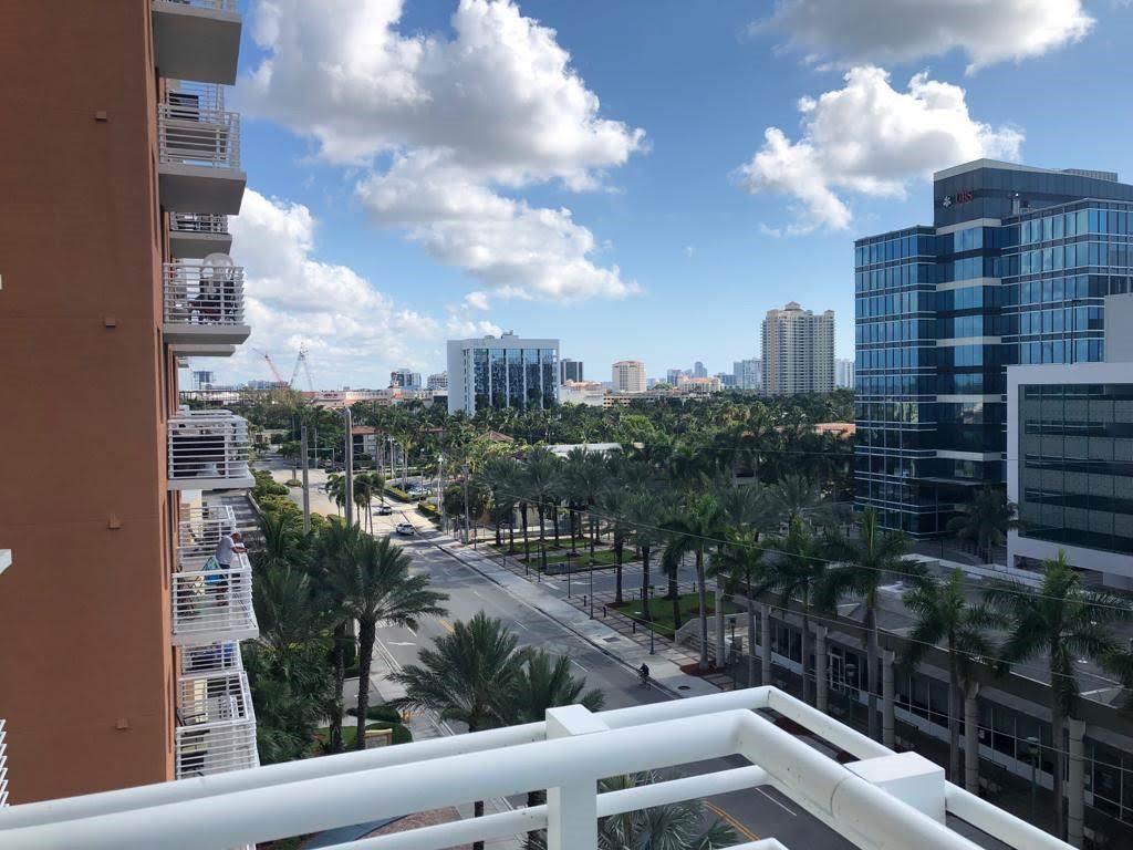 VENTURE AT AVENTURA EAST CONDO - Residential Lease