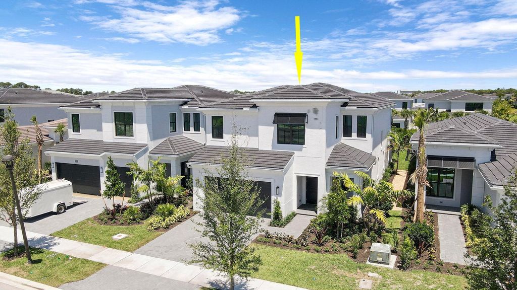 Photo of 5667 Delacroix Terrace, Palm Beach Gardens, FL 33418 (MLS # R11077808)