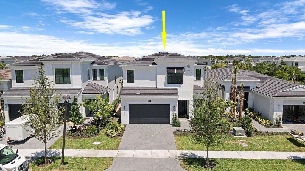 Photo of 5667 Delacroix Terrace, Palm Beach Gardens, FL 33418 (MLS # R11077808)