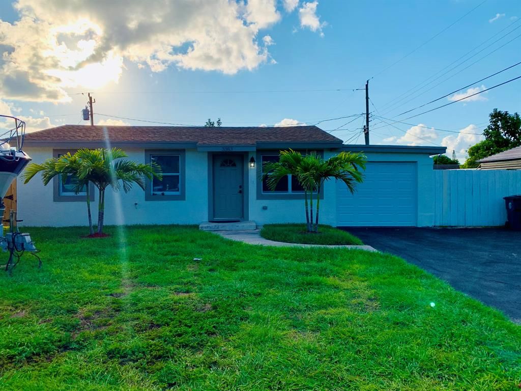 Photo of 3383 Kirk Road Rd, Lake Worth Beach, FL 33461 (MLS # R10778217)