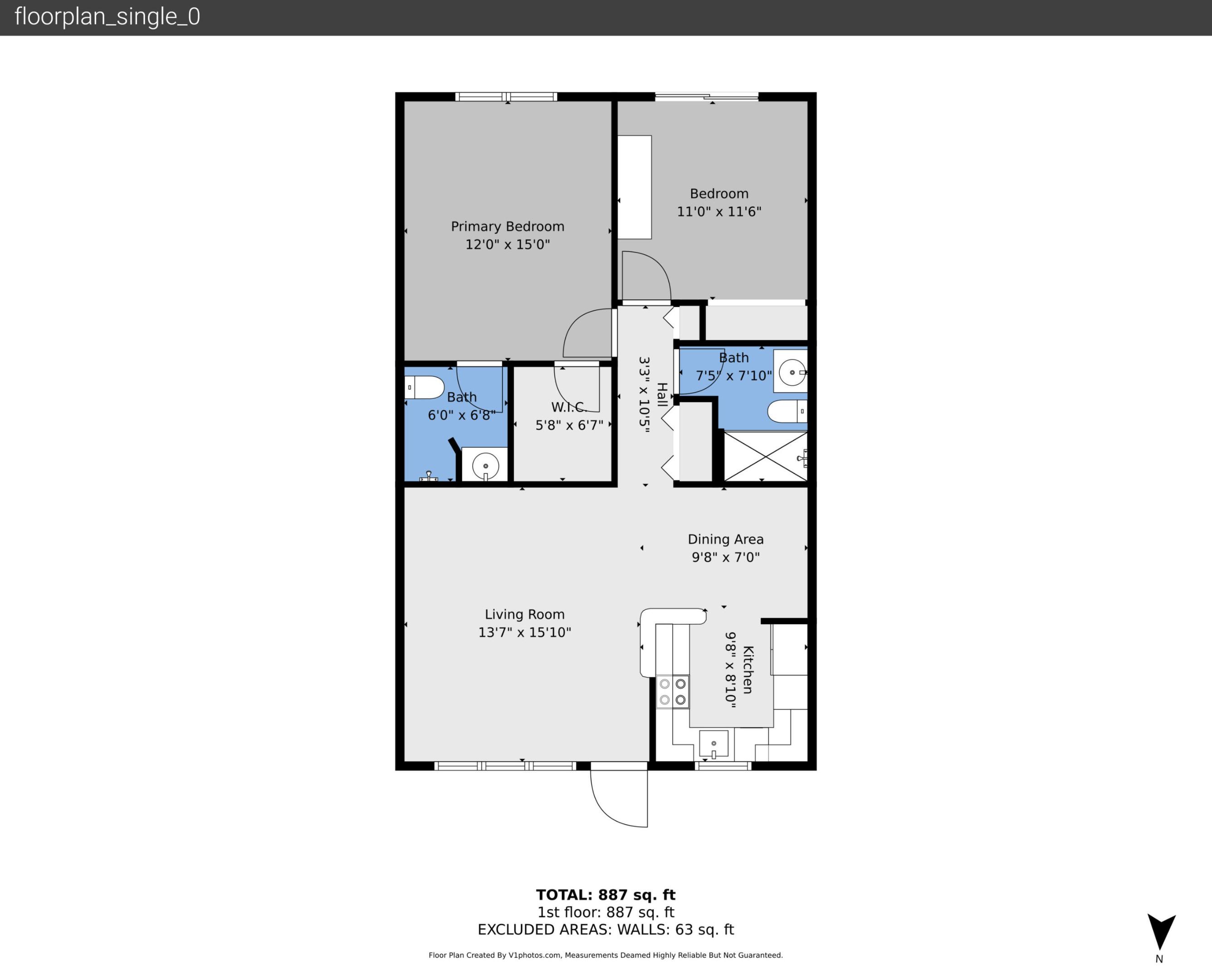 HARBOR'S EDGE CONDO - Residential