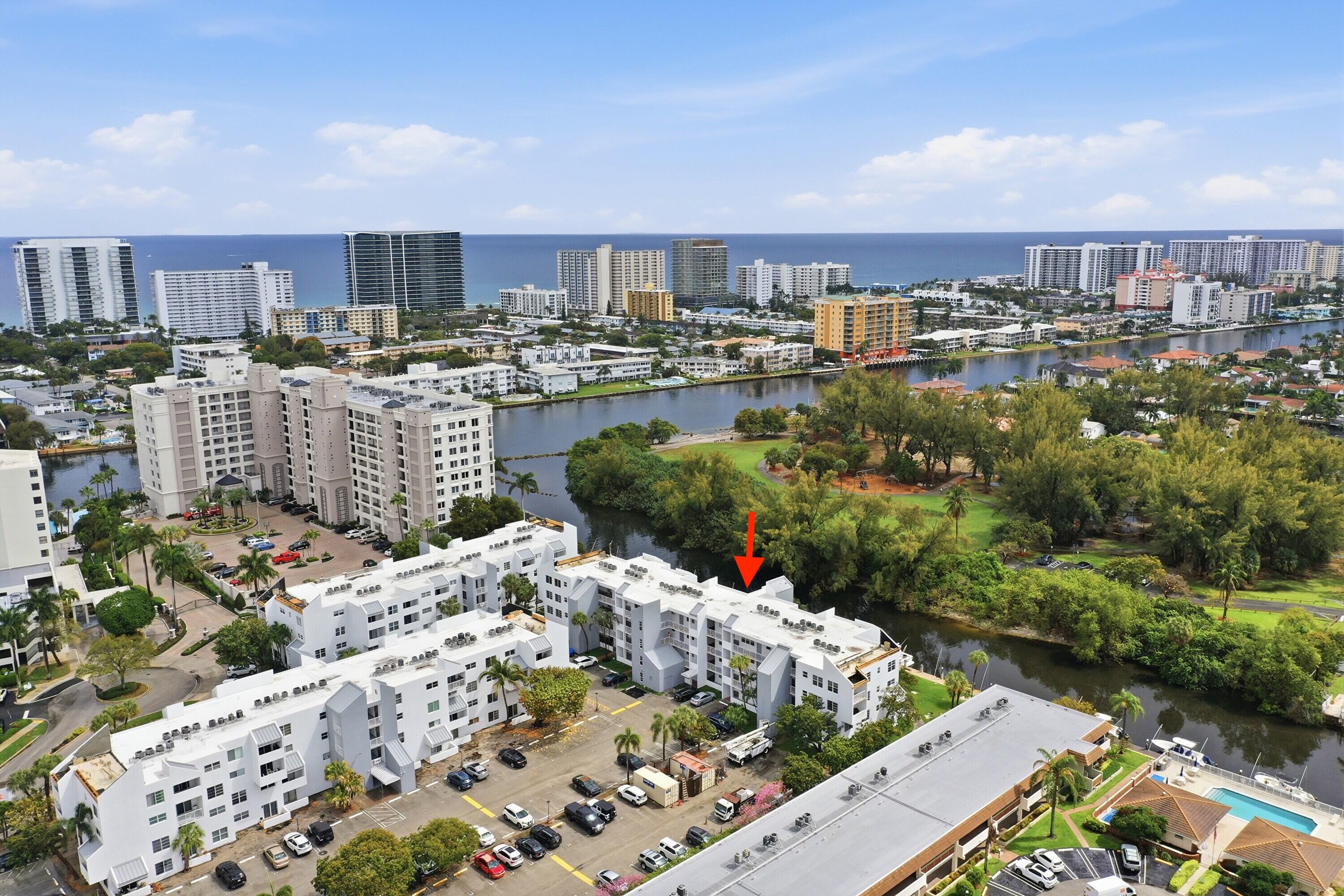 HARBOR'S EDGE CONDO - Residential