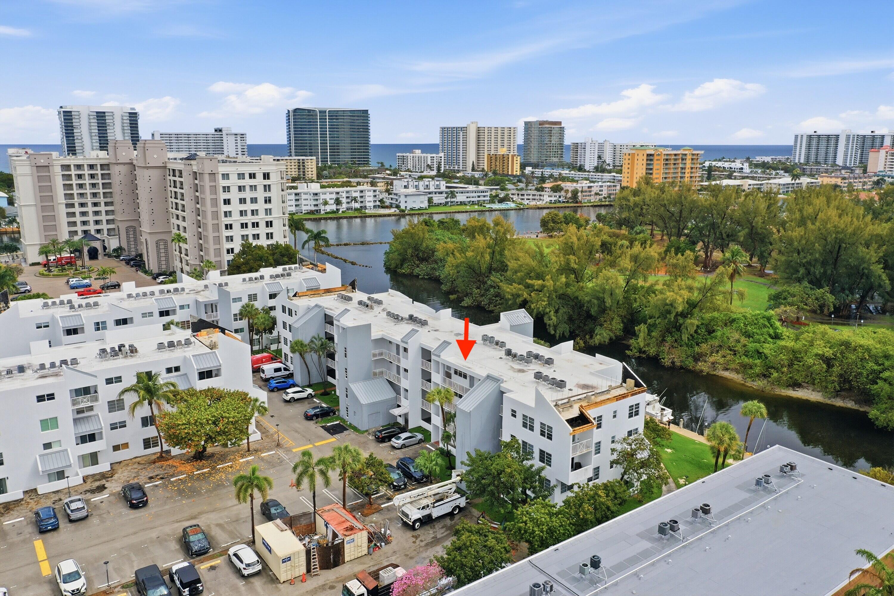 HARBOR'S EDGE CONDO - Residential