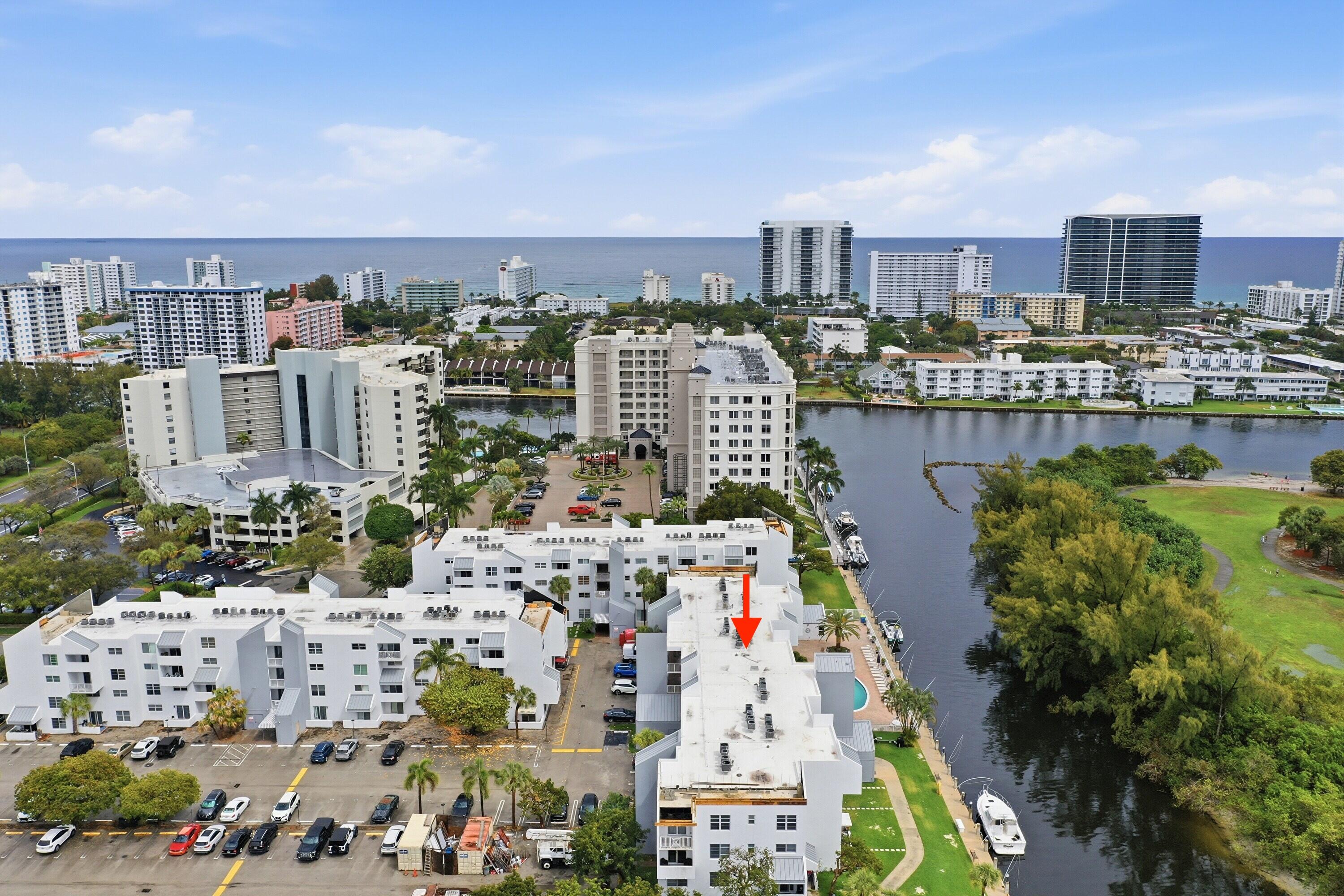 HARBOR'S EDGE CONDO - Residential