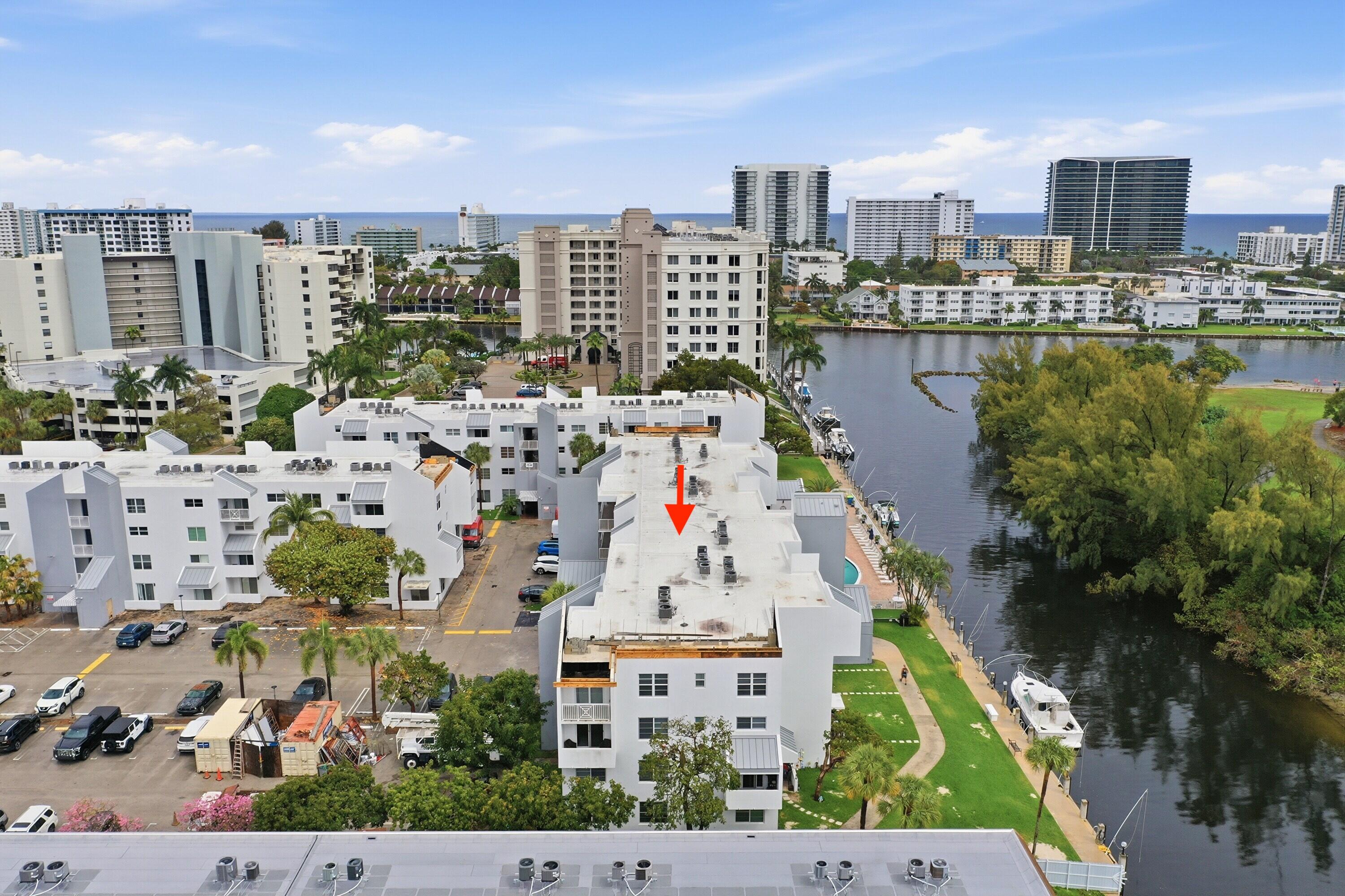 HARBOR'S EDGE CONDO - Residential