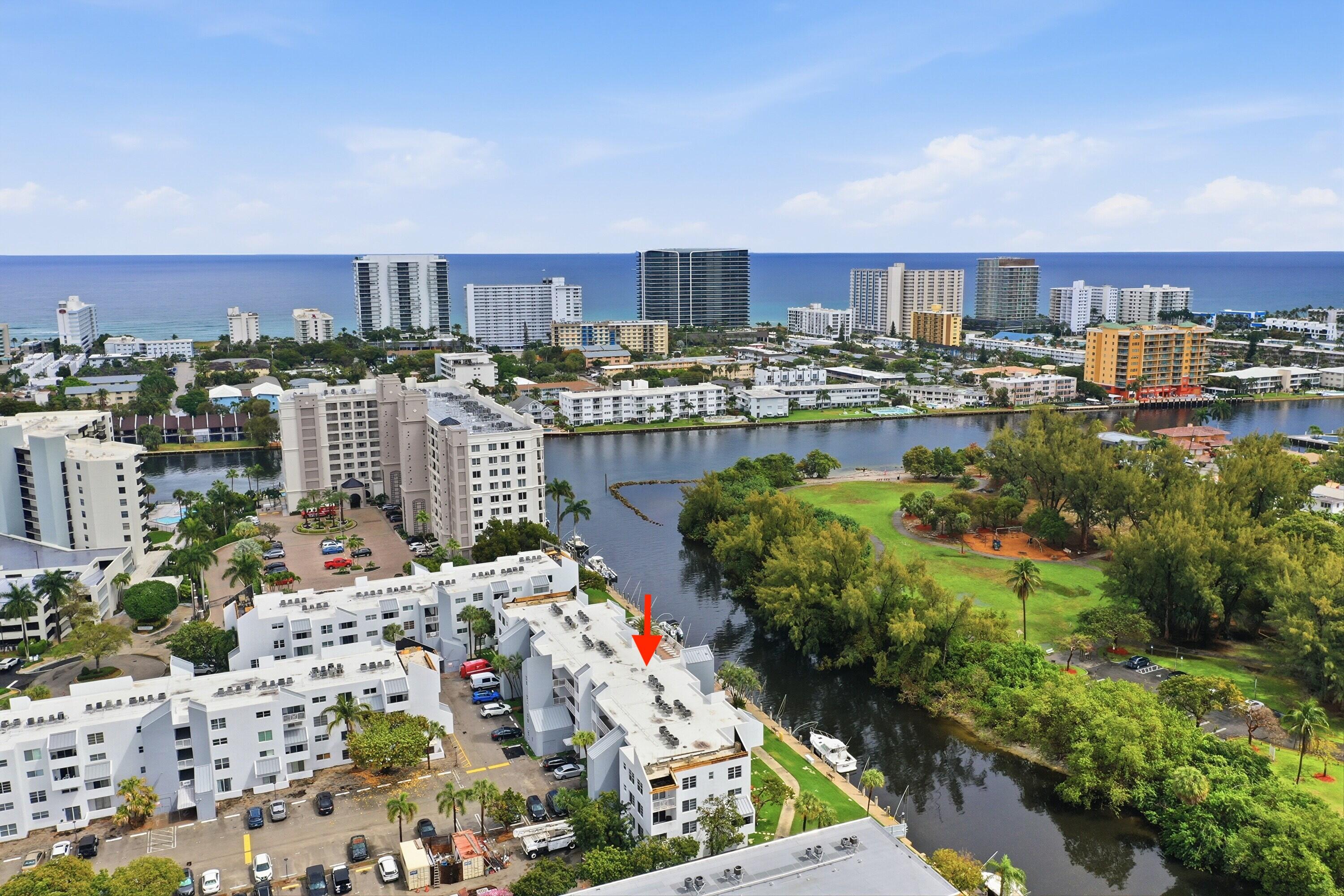 HARBOR'S EDGE CONDO - Residential