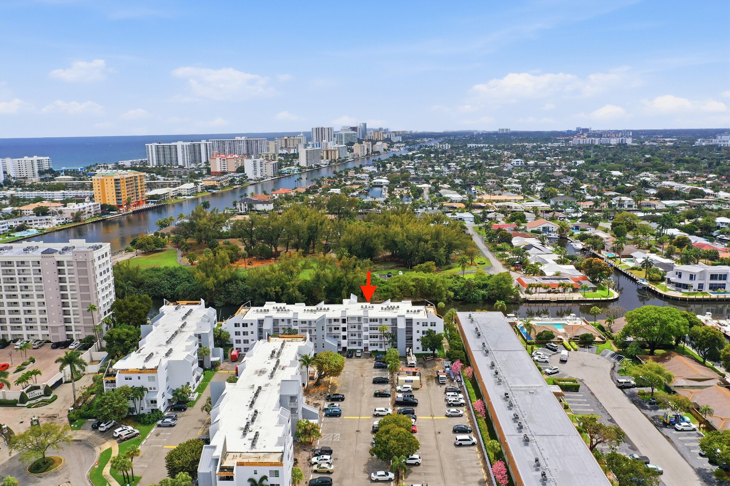 HARBOR'S EDGE CONDO - Residential