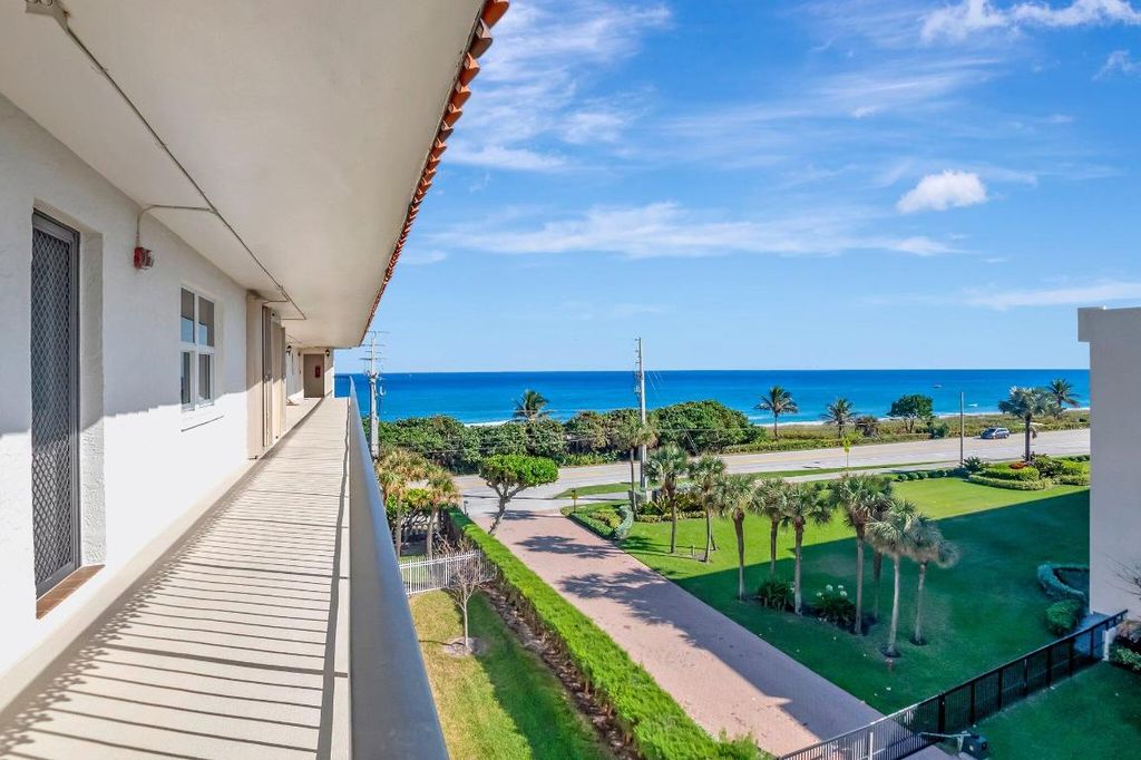 Photo of 2871 N Ocean Boulevard #D506, Boca Raton, FL 33431 (MLS # R11036458)