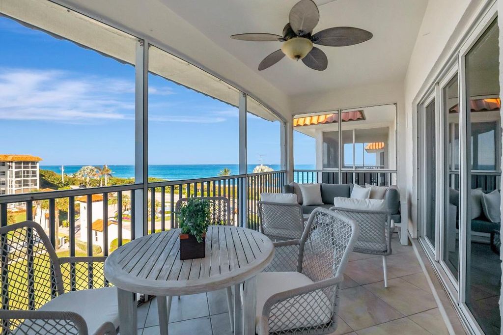 Photo of 2871 N Ocean Boulevard #D506, Boca Raton, FL 33431 (MLS # R11036458)