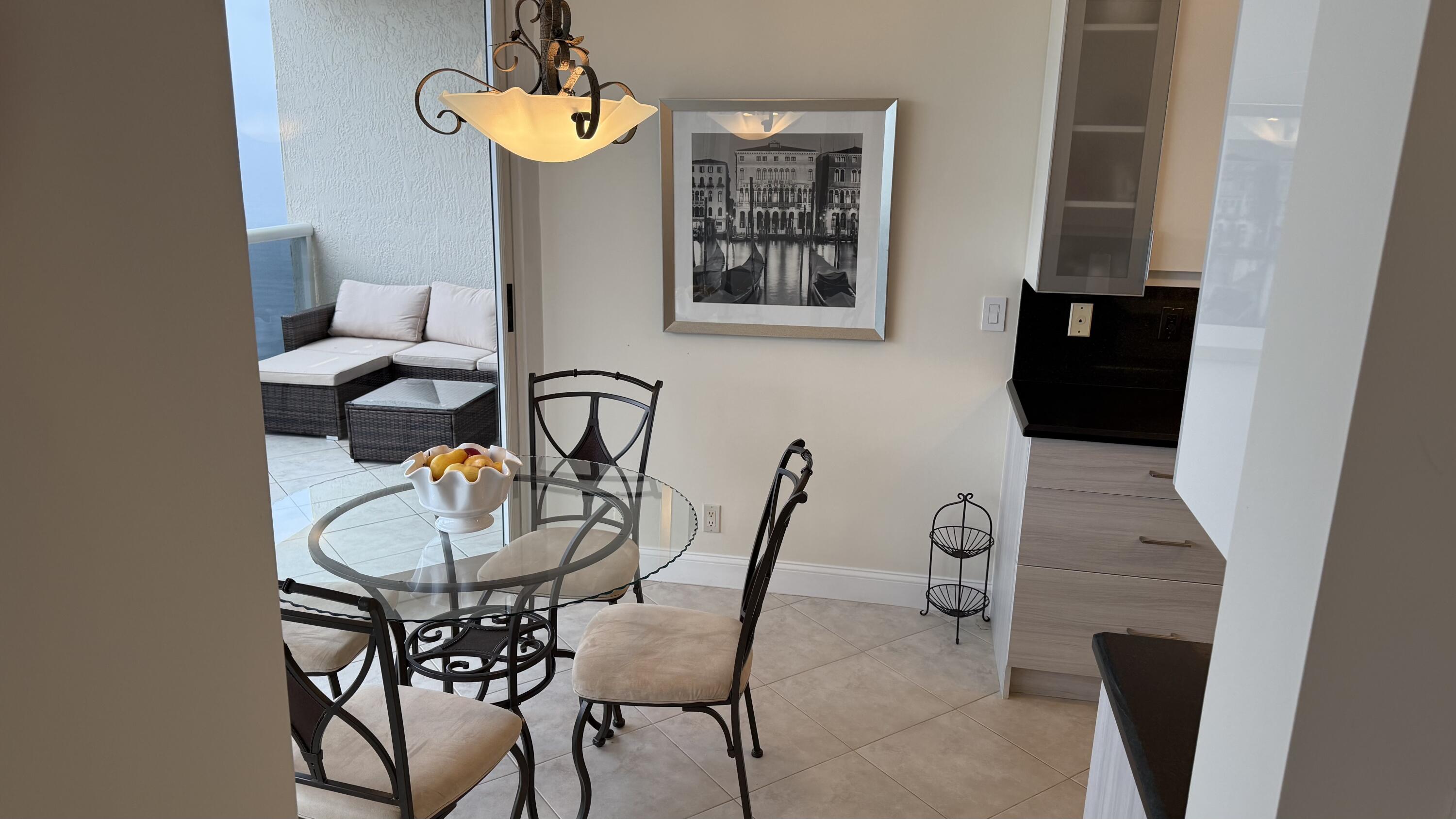 LHERMITAGE II CONDOMINIUM - Residential Lease