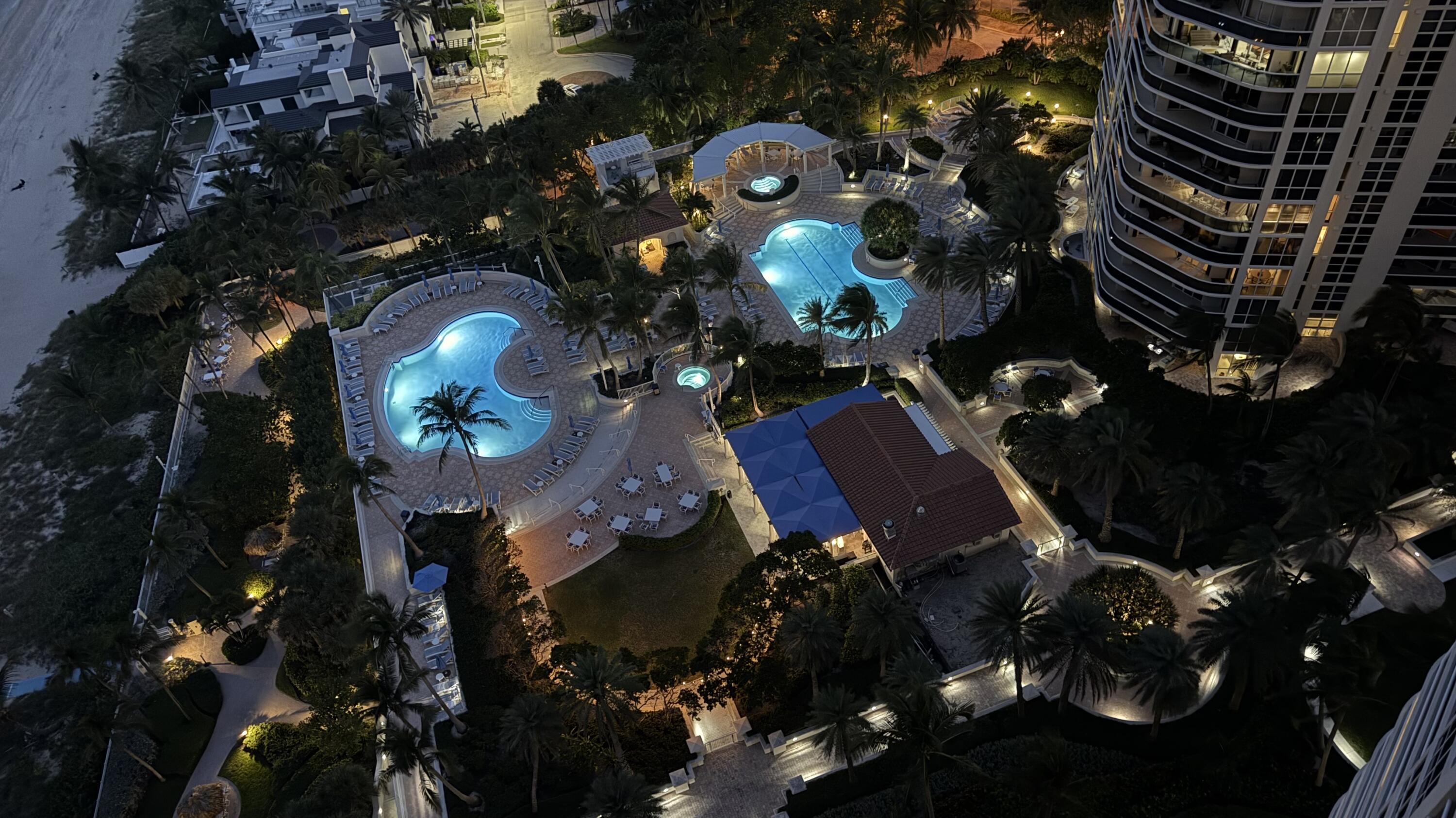 LHERMITAGE II CONDOMINIUM - Residential Lease