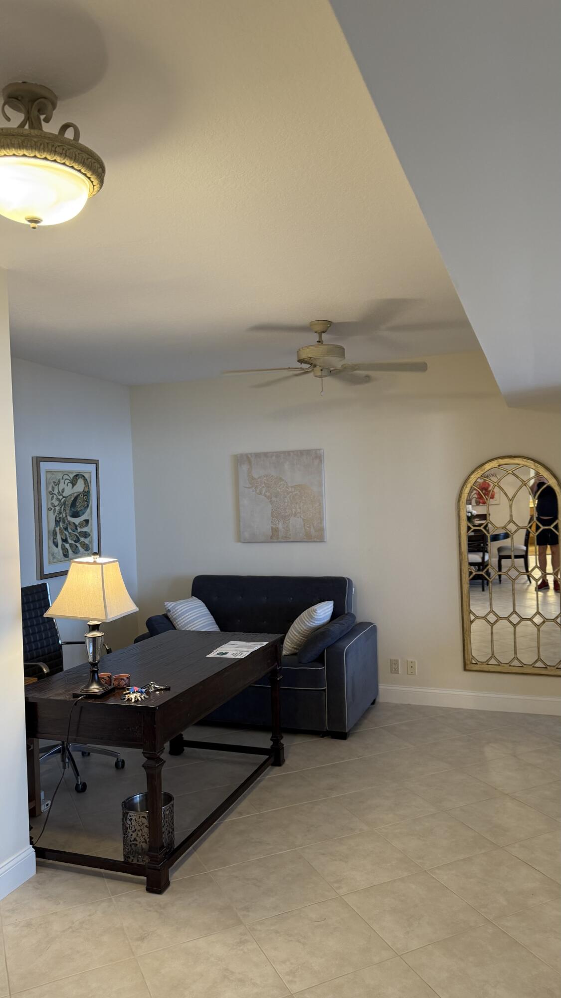 LHERMITAGE II CONDOMINIUM - Residential Lease