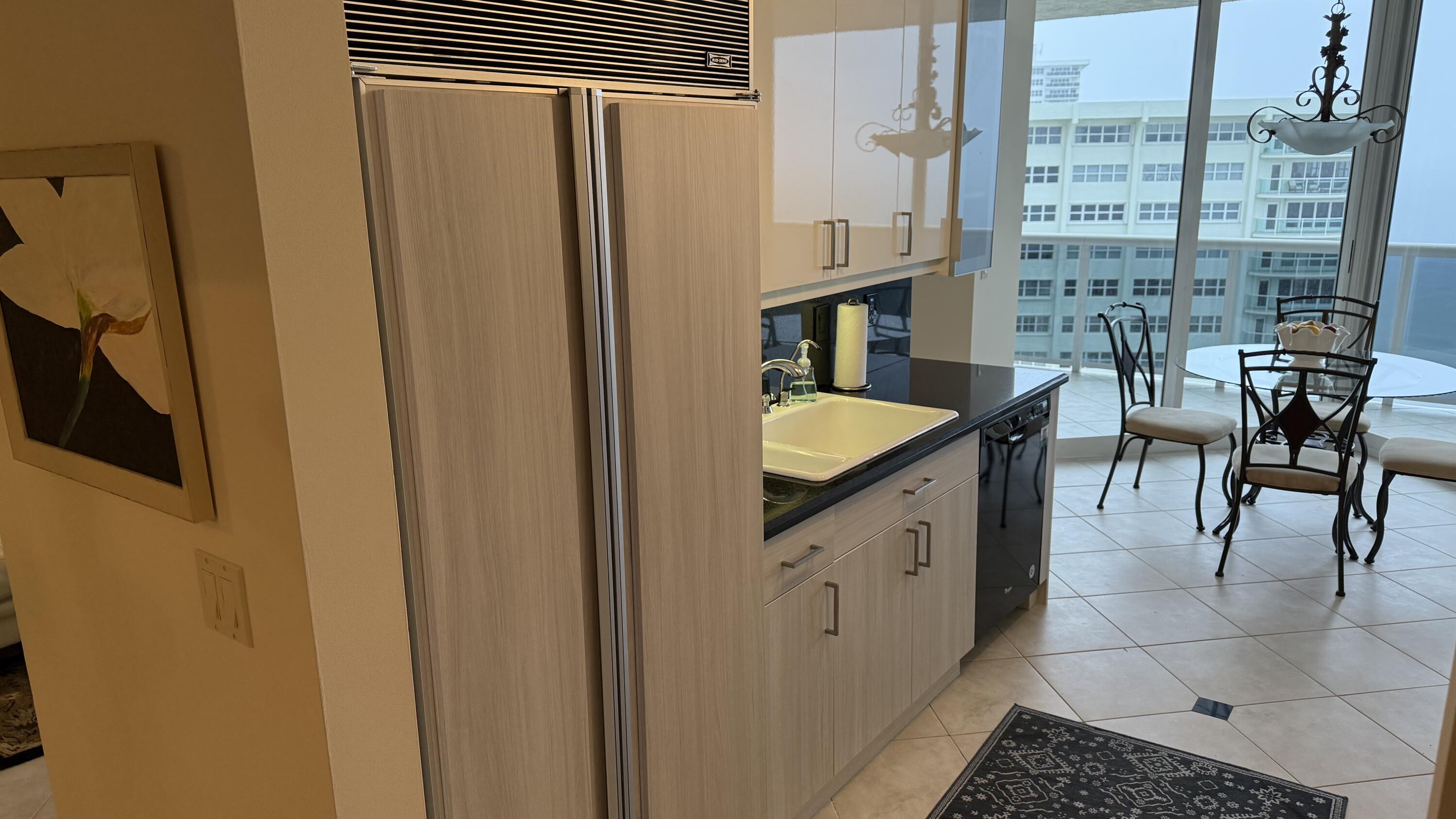 LHERMITAGE II CONDOMINIUM - Residential Lease