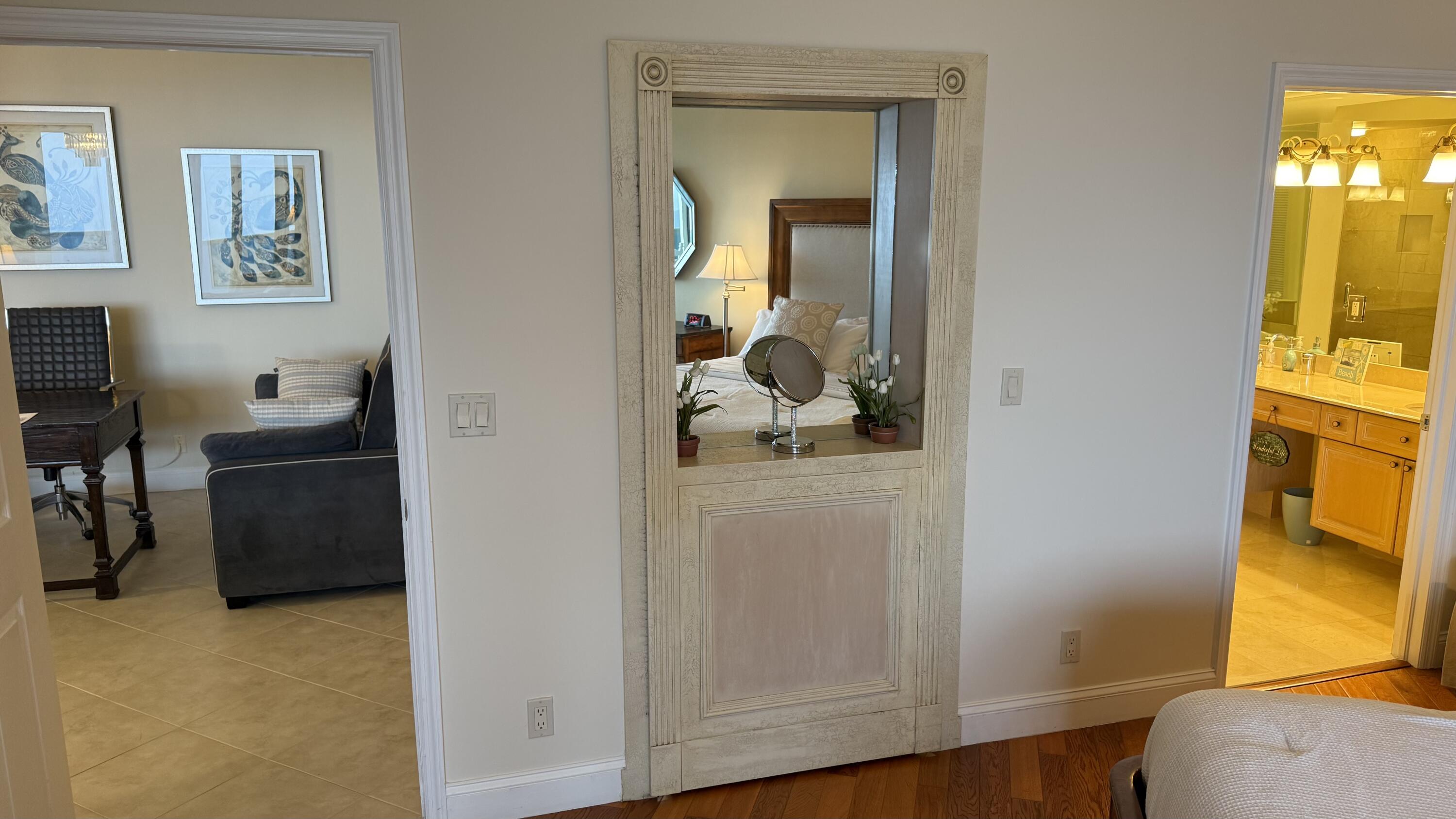 LHERMITAGE II CONDOMINIUM - Residential Lease