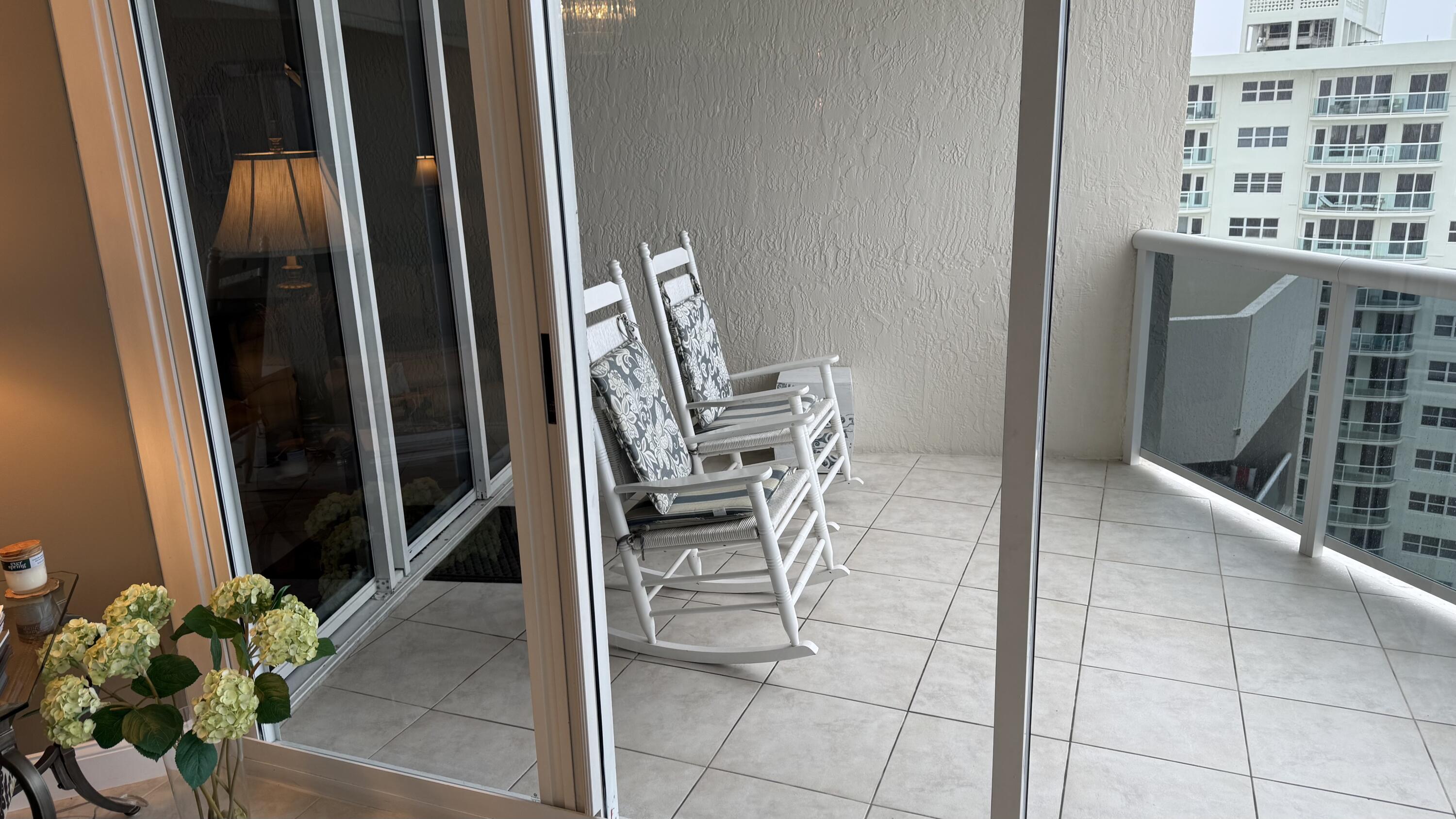 LHERMITAGE II CONDOMINIUM - Residential Lease