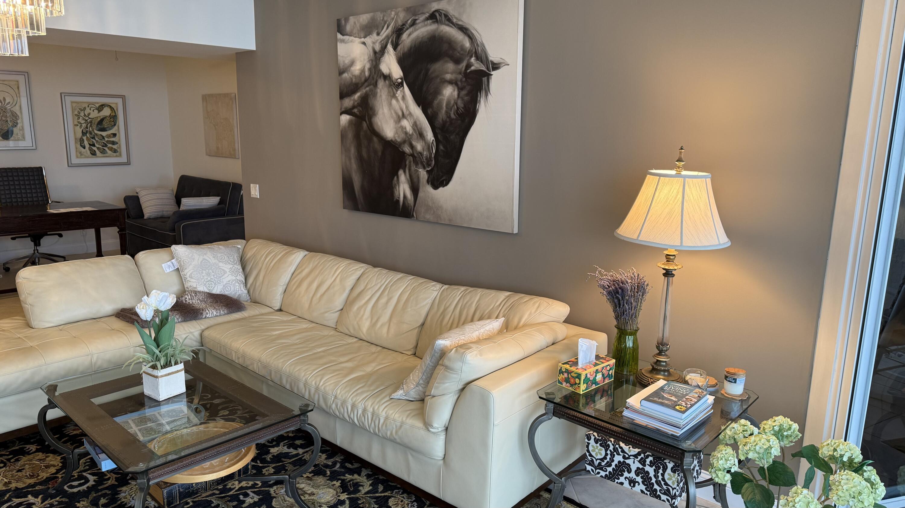 LHERMITAGE II CONDOMINIUM - Residential Lease