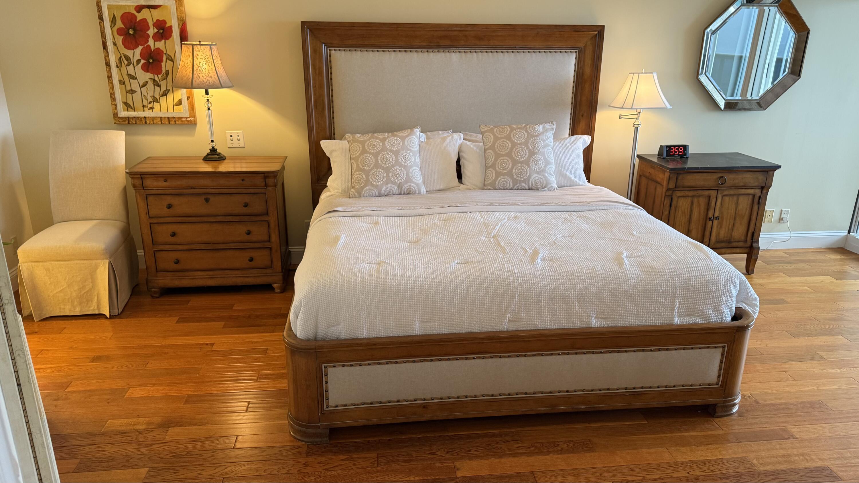 LHERMITAGE II CONDOMINIUM - Residential Lease