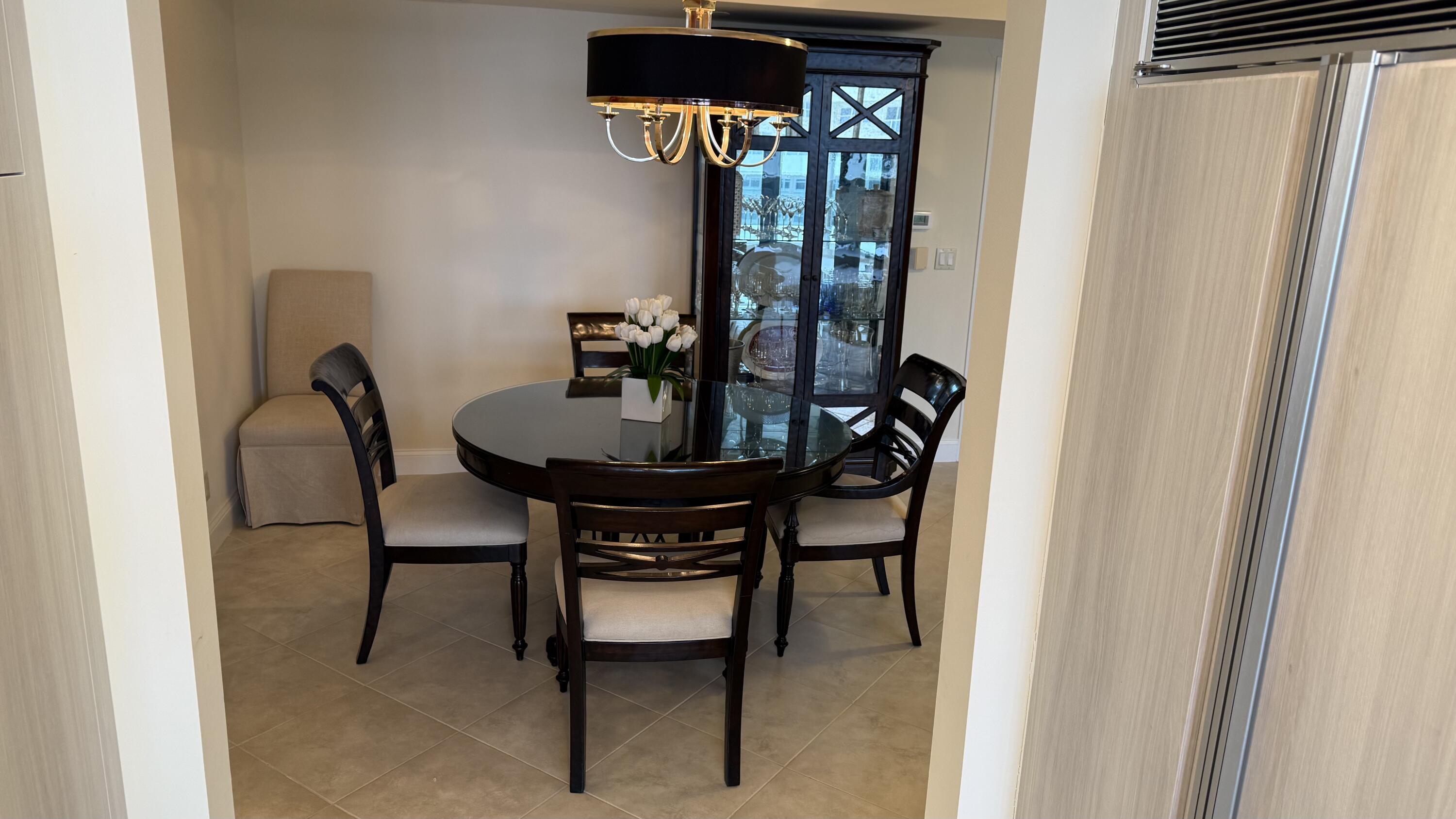 LHERMITAGE II CONDOMINIUM - Residential Lease