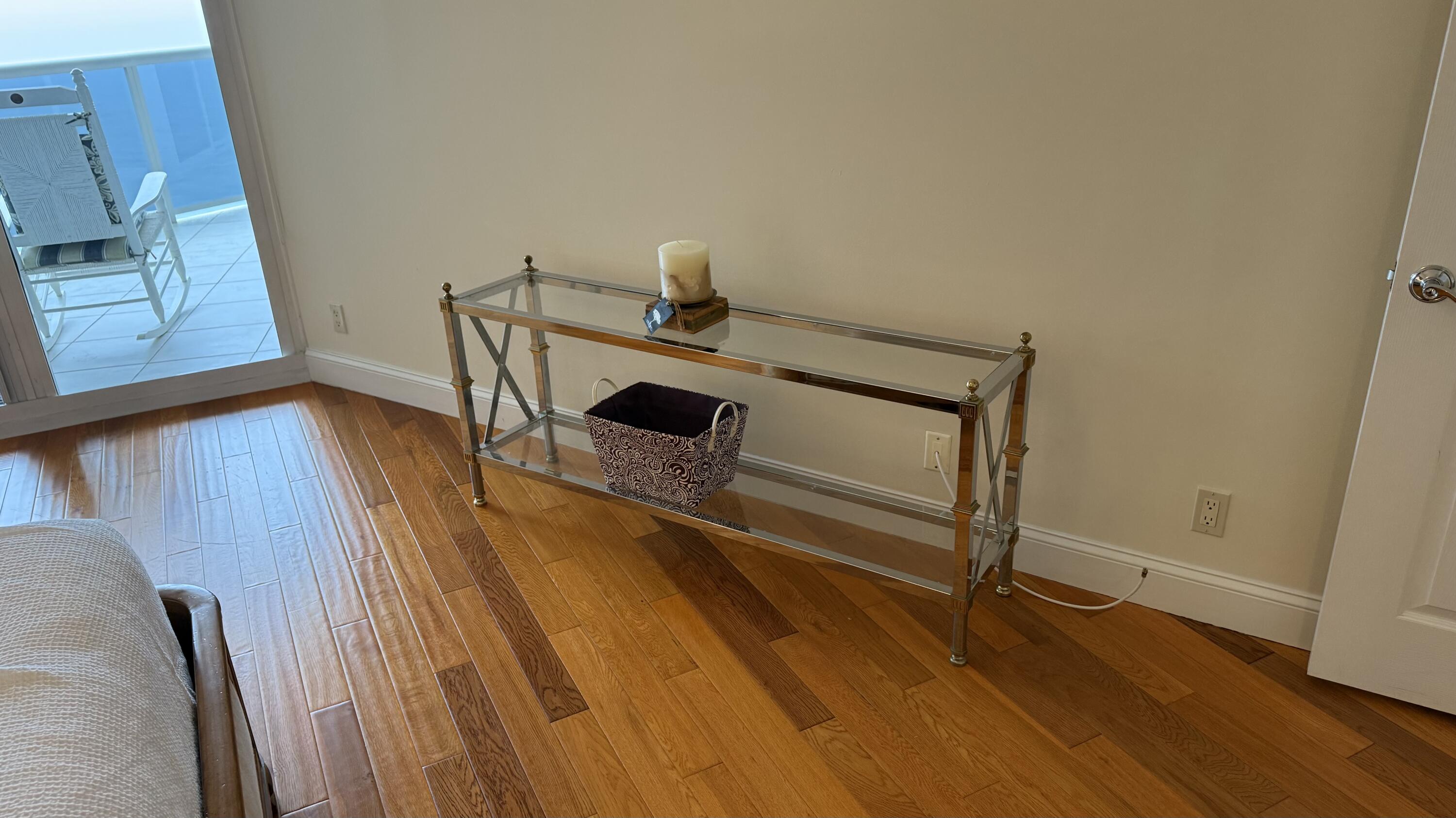 LHERMITAGE II CONDOMINIUM - Residential Lease