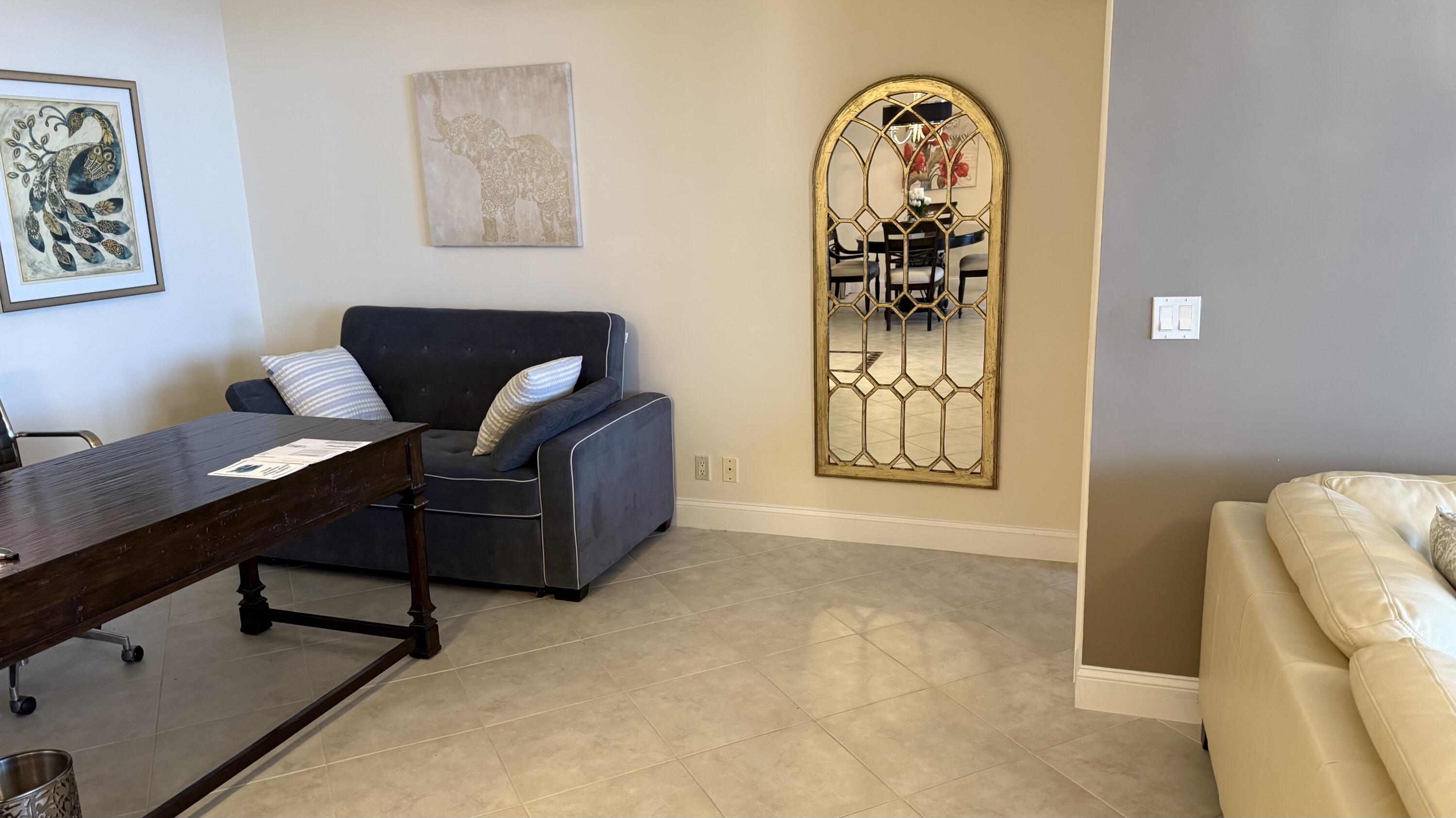 LHERMITAGE II CONDOMINIUM - Residential Lease