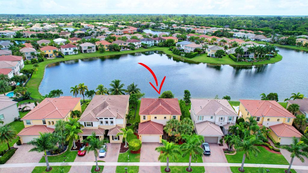 Photo of 9552 Phipps Lane, Wellington, FL 33414 (MLS # R10929632)